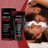 North Moon Men's Care Massage Cream Nourishing And Boosting Energy For Men's Long-Lasting Moisturizing Care Cream