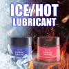 Hot/Ice Feeling Lubricant, Valentine'S Day Gift, Lubricant for Dry And Painful Use, Giving You a Different Feeling, Suitable for Couples, Toys, Etc.