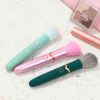 Electric Massage Stick and Beauty Vibration Massager Doubling as Makeup Blush Brush